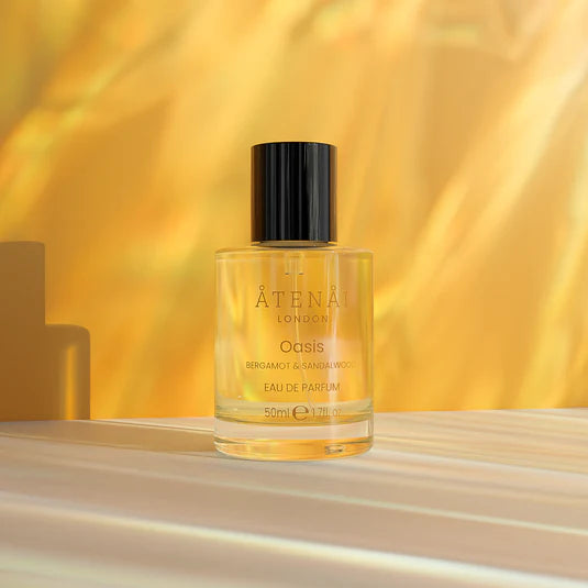 Oasis: Bergamot & Sandalwood