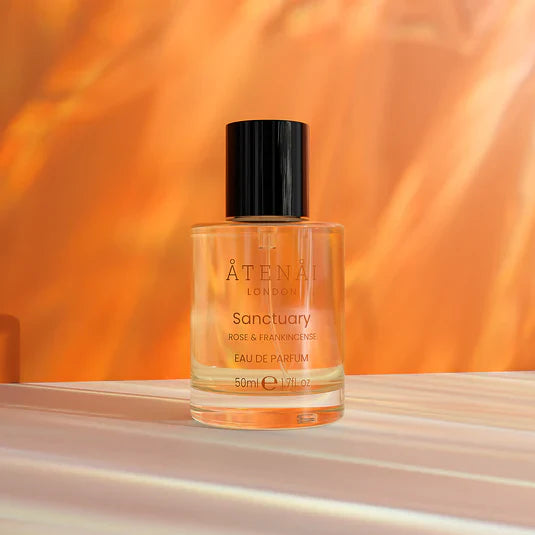 Sanctuary: Rose & Frankincense