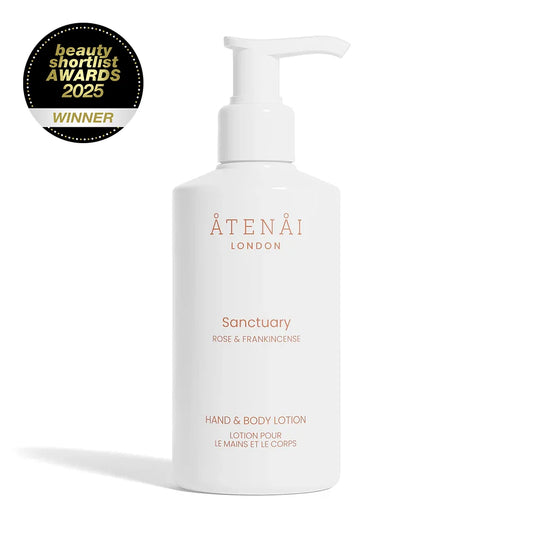 Sanctuary Hand & Body Lotion