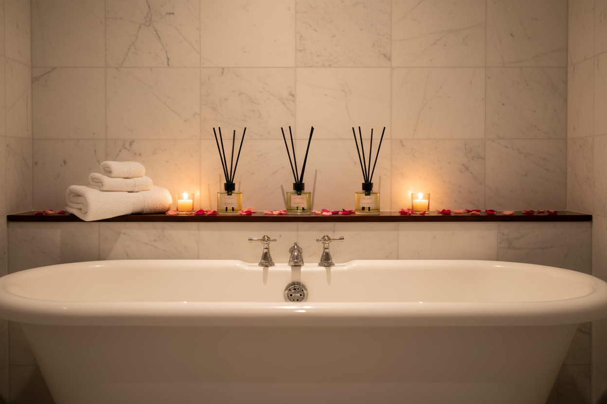 Diffusers Bathroom
